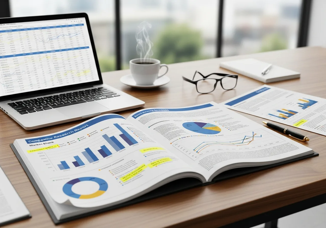 Nixe Rendithal — In-Depth Reports